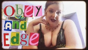Obey and Edge