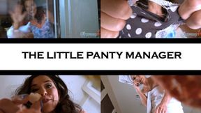 THE LITTLE PANTY MANAGER - HD