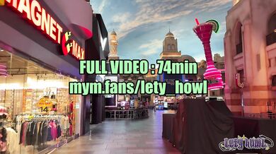 Les aventures de Lety Howl, épisode 13 : AVN Las Vegas