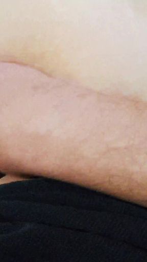 A strip search by an airport police officer ends in sex. POV   Clip 2