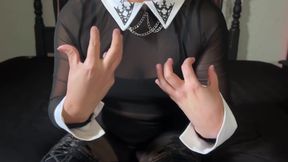 Unboxing  Mi Mejor Fan Me Regalo Un Super Cosplay De Mobbunny  Astarioth