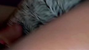Tiny Black Teen Struggles with Cock&#x1F346;