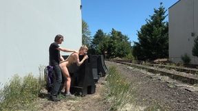 Etta Morphosis Public Fucking Compilation