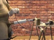 DIY SexeMachine Test 1 Fail !!!