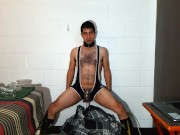 The Vice: Chastity Urinal