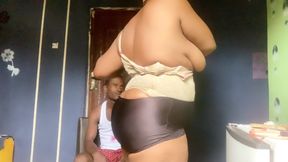 Home Alone with Husband's Brother