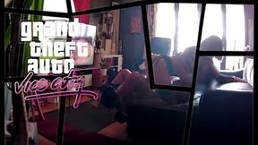 GTa Vice💟QueeN •JOB2PUTE• Pipe🍌45min & Fontaine de💦Sperme.. VaneSsaBiTCHx ParisChienneTrv91