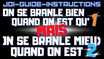 Guide pour une Bonne Branle entre mecs ! (JOI-POTO)