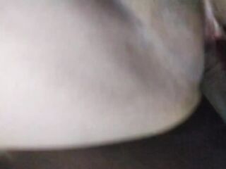 see how i creampied twice this fascinating taut vagina of a cheating wife that said her cuckold this babe was at gym