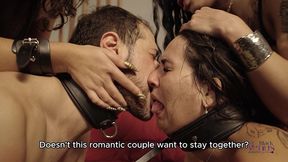 pt2 - the ultimate humiliation: trampled, spat on & to kiss [4k]