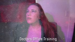 Mesmerized Eves Doctors office Blowjob 07