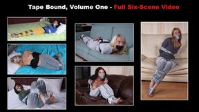 Tape Bound, Volume One - FULL SIX SCENES!