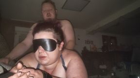 He Ties Me up and Fucks Me Hard!