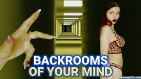 BACKROOMS OF YOUR MIND