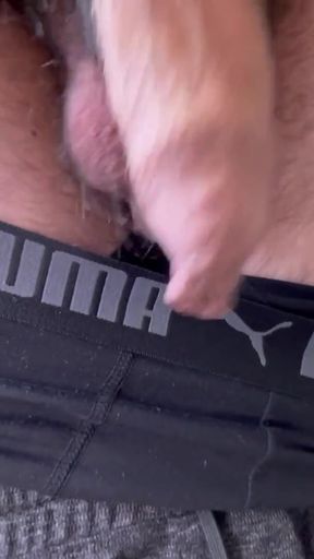 Second Penis and Testicular Exam of Patient   Clip 1