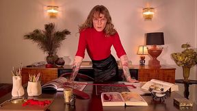 Horny Teacher Giving A Special Extra Class