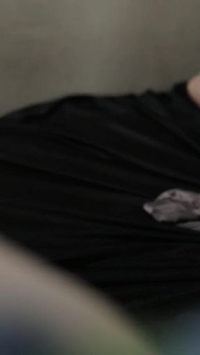 Traditional Massage Therapist Fucks Clarinet While On Massage   Clip 1