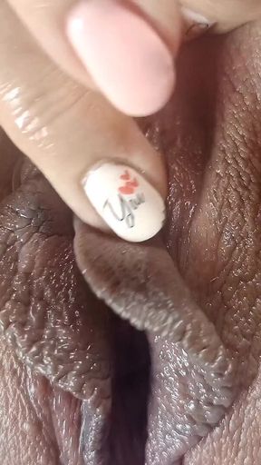 Ku&#039;s Vagina in Close-up Beautiful with Juicy Orgasms and Dripping Fisting Squirting