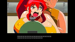 Yoko Littner Tempts with Sultry Moves Steamy Hentai Encounters