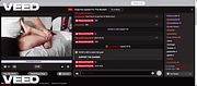 WEBCAM COUPLE OF THE YEAR Ebony Bedroom Amateur Sex With Huge Cock Neighbor