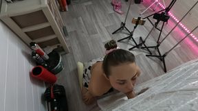 Gloryhole When a Treat Gets More Than It Expected