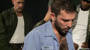 Military Cum Sucking Party - Part 2
