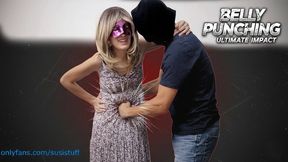 Bloated belly punching