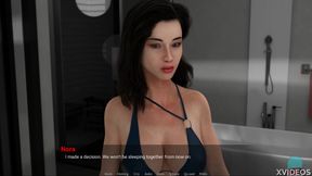 [Gameplay] AWAY FROME HOME #40 • She has incredibly sexy tits