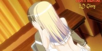 Raunchy Anime Frenzy - Unbridled XXX Orgasmic Thrashing