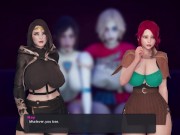 MILFY DAY CAP 42 - Daydream Festival PART 10