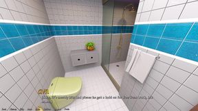 Being a Dik #1 - Date Night with Sexy 18 Year Old Coworker Gone Sexual