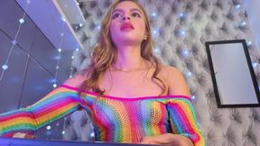 Gabie Taylor Private Show