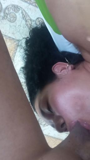 Wife Deepthroat