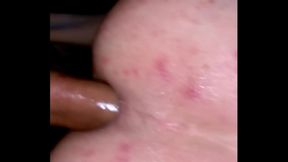 Amateur Grindr Hookup Turns Into Intense Bareback Anal Session