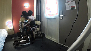 Docile Enslaved Games with a TV CD