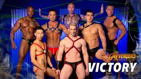 Gayvengers Episode 6: Victory