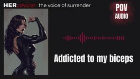 Addicted to my Biceps