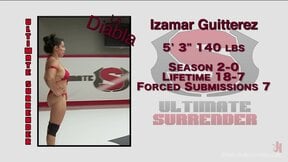 ”Izamar Gutierrez Cheyenne Jewel”