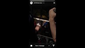 Gotham Knight's GCPD After Black - Animated Big Boob Ass Fuck