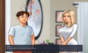 Summertime saga part 282