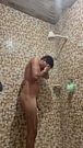 Gozando no banho pra vocês!