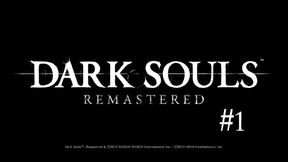 Stank Souls 1: Bruh I'm just getting fucked left and right