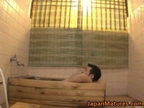 Matsuda Kumiko sexy mature real asian hot babe 1 by JapanMatures