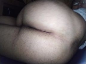 My peach ass