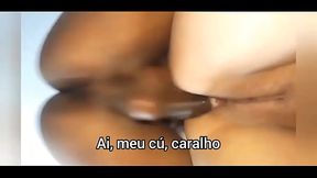 A&iacute_ meu cu caralho, fode com for&ccedil_a que t&aacute_ gostoso, quero mais