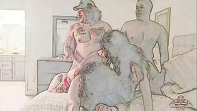 I like to have fun and here'_s a little BTS to make your night... Play the drums on the booty and !!!!#Bullbang#Gangb...