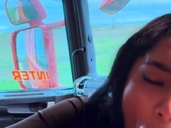 stranded gym girl Yasmina Khan gets fucked in the fake