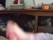 First Time Femboy Uses Onahole