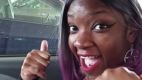Ms N's Happy Go Lucky Ticklish Footjob