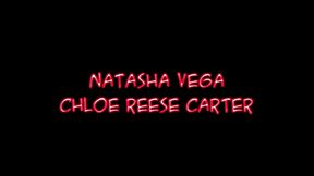 natasha vega and christian tag team babysitter chloe reece ryder